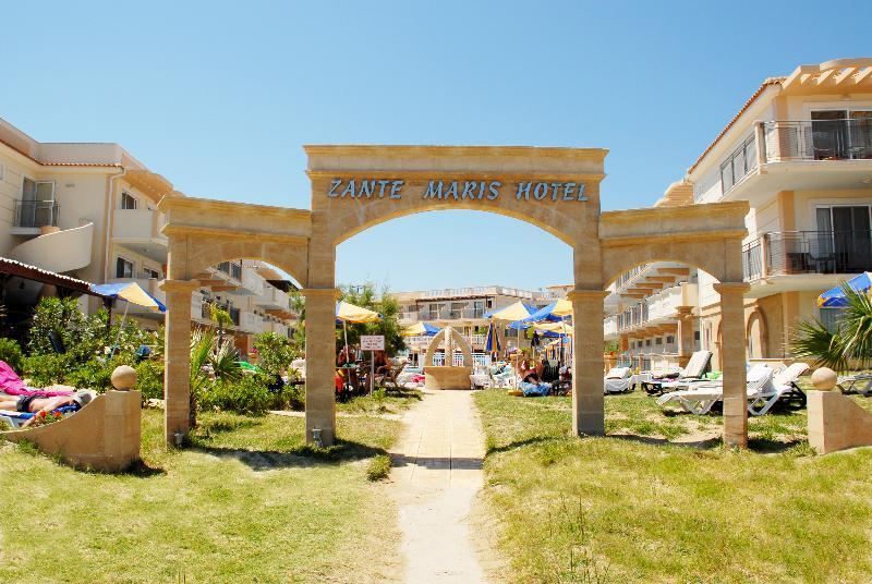 Zante Maris Hotel & Spa Adults Only Планос Екстер'єр фото
